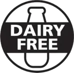 Dairy free mark