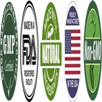 FDA registered facility mark